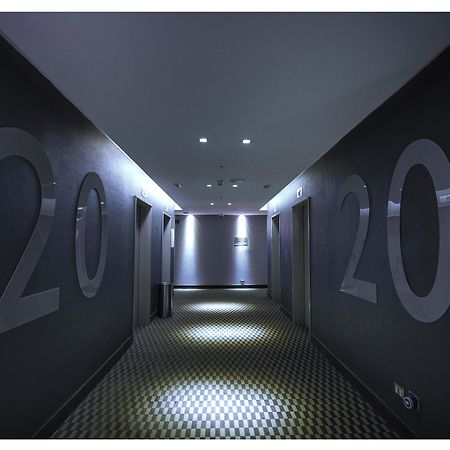 Pullman Santiago Vitacura Εξωτερικό φωτογραφία Corridor