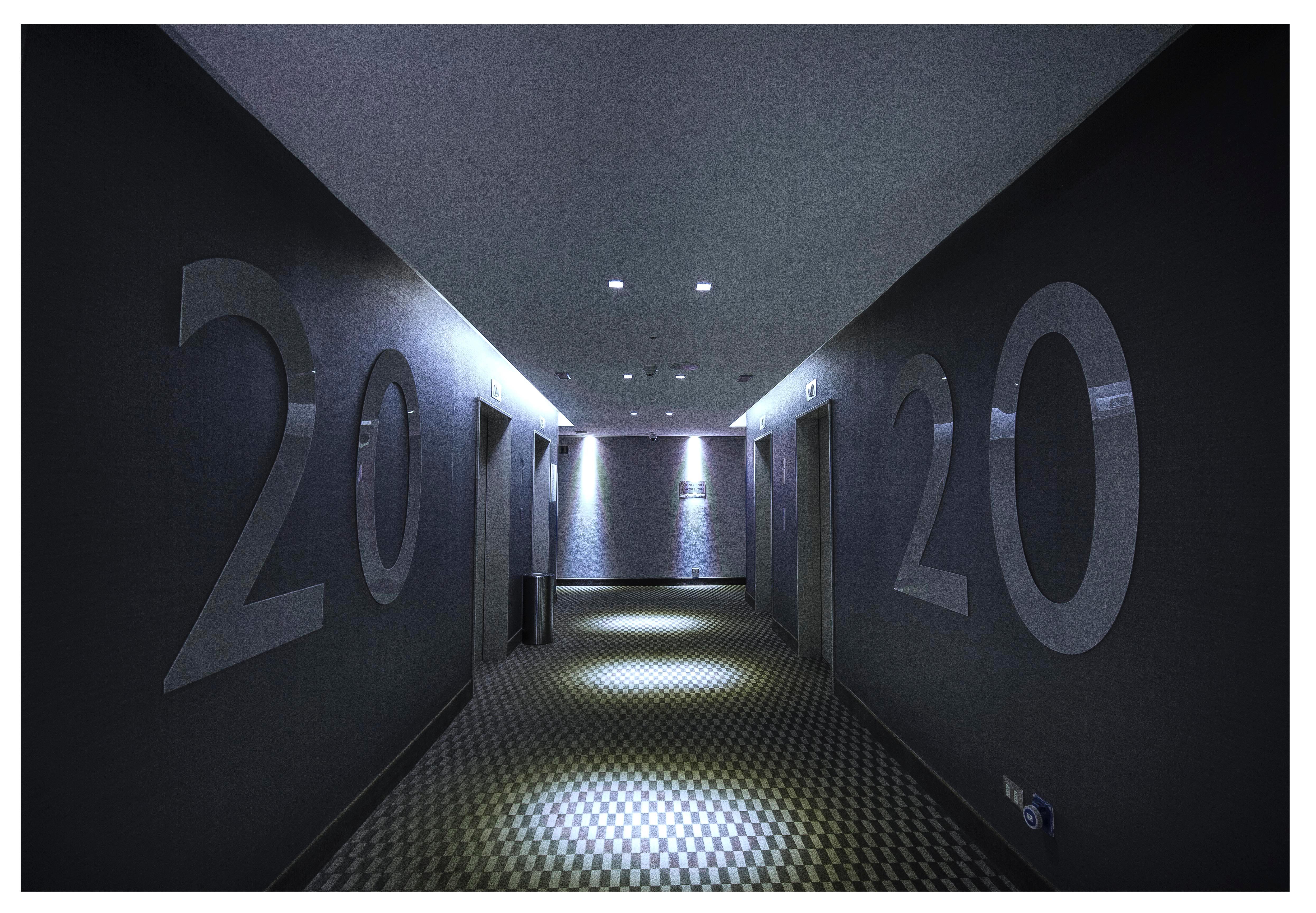 Pullman Santiago Vitacura Εξωτερικό φωτογραφία Corridor
