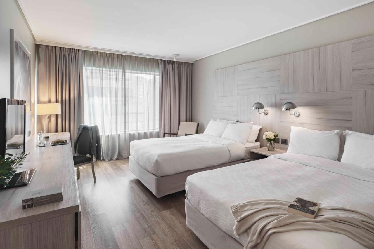 Pullman Santiago Vitacura Εξωτερικό φωτογραφία