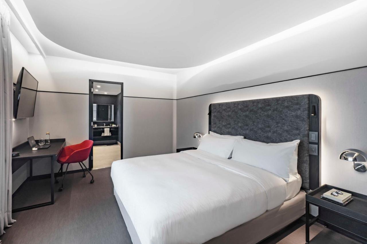 Pullman Santiago Vitacura Εξωτερικό φωτογραφία Deluxe Room