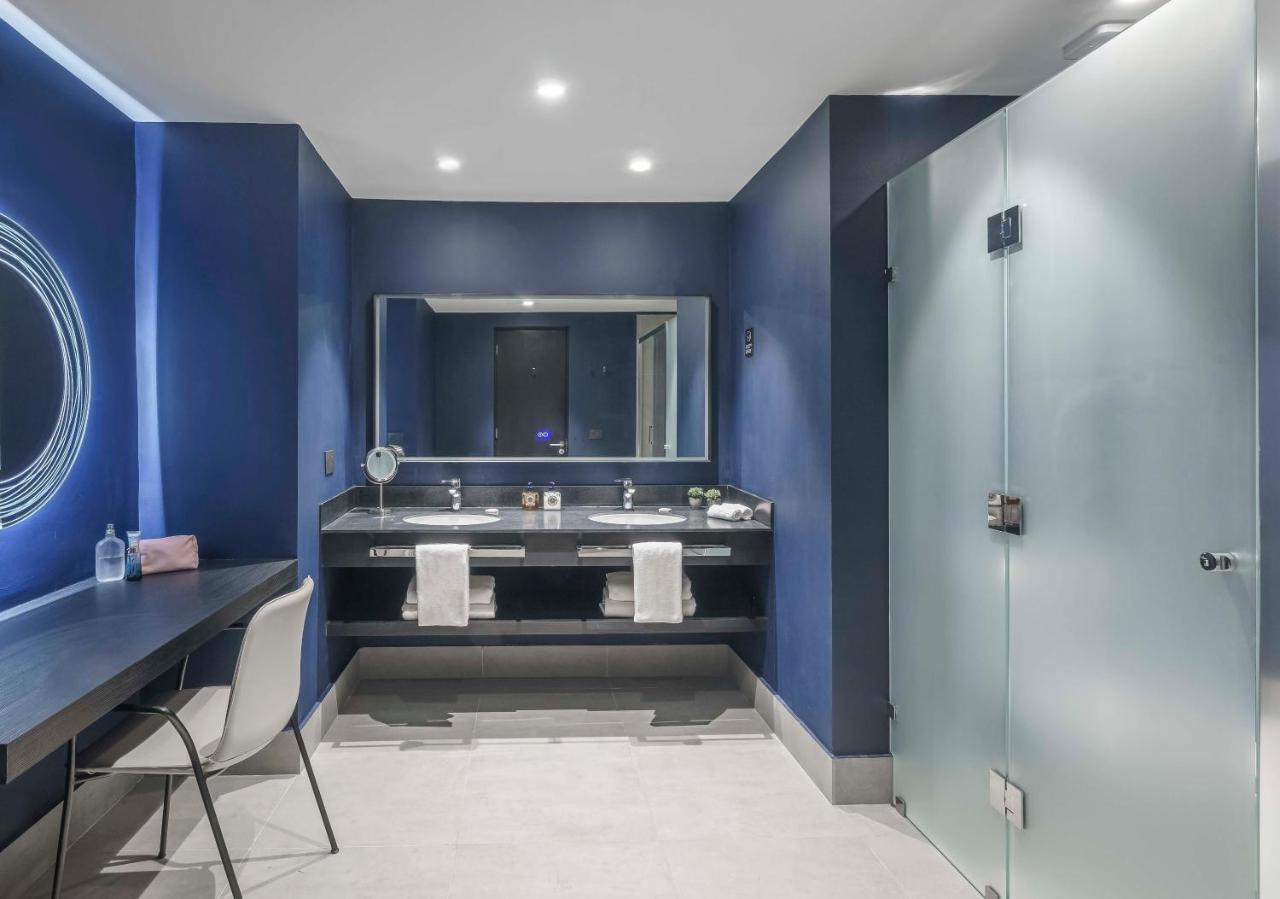 Pullman Santiago Vitacura Εξωτερικό φωτογραφία Bathroom
