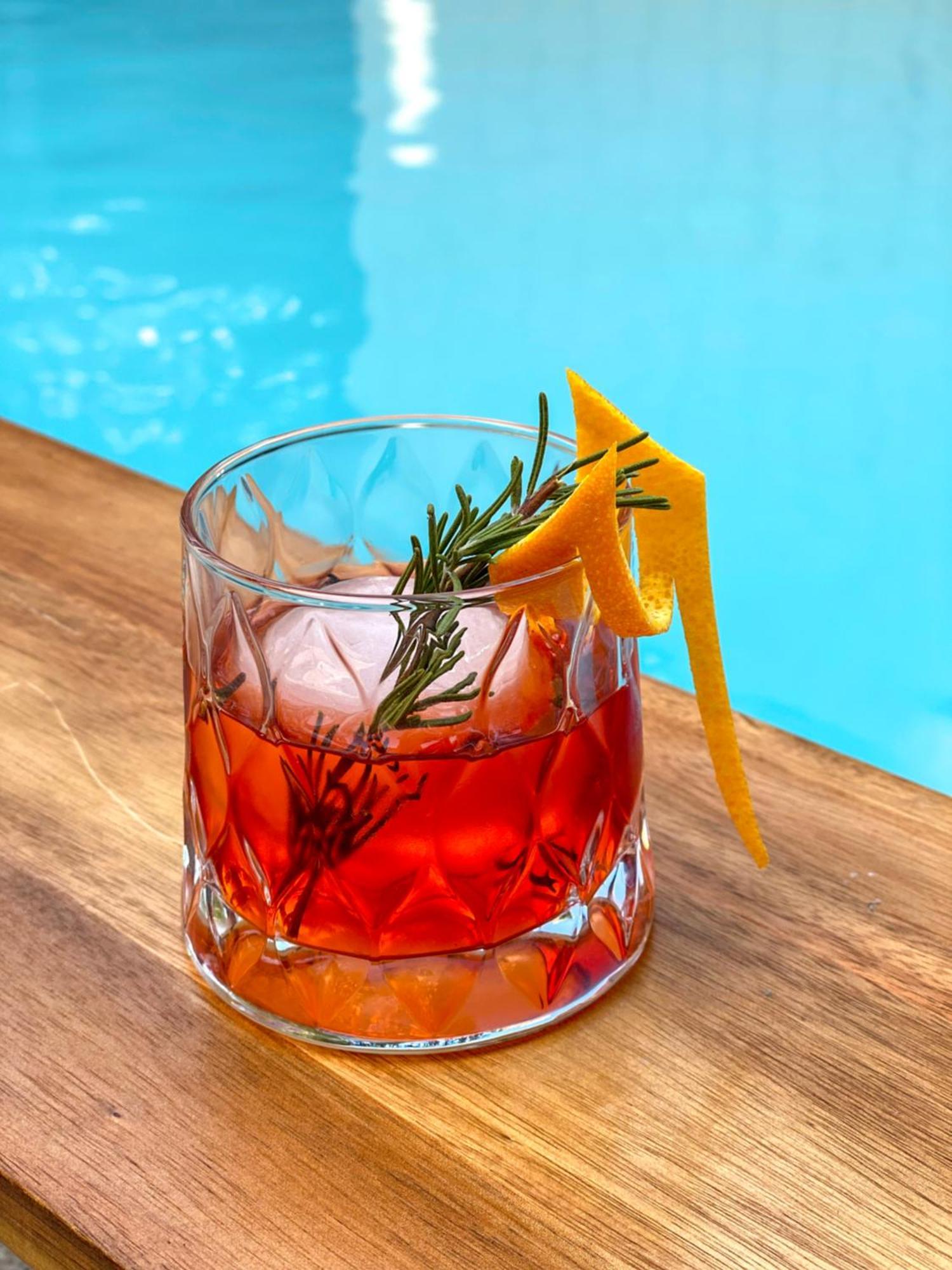 Pullman Santiago Vitacura Εξωτερικό φωτογραφία Negroni
